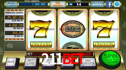 211bet Logo - Bônus de Cadastro